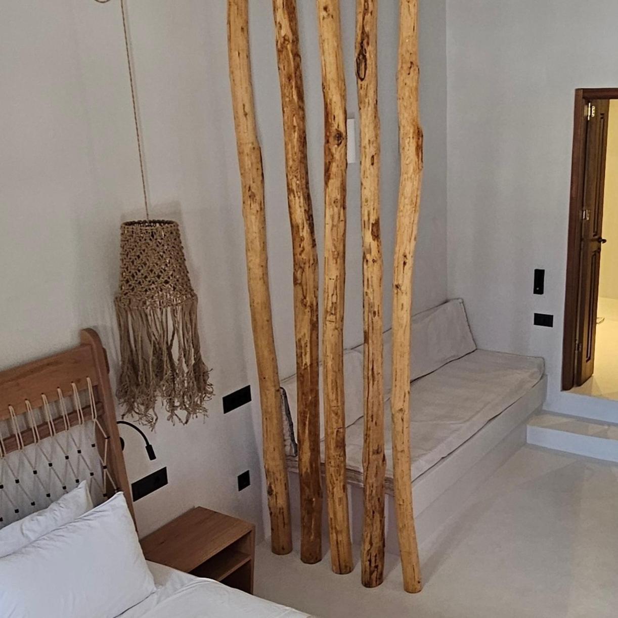 Villa Aphrodite Lindos Suites Екстер'єр фото