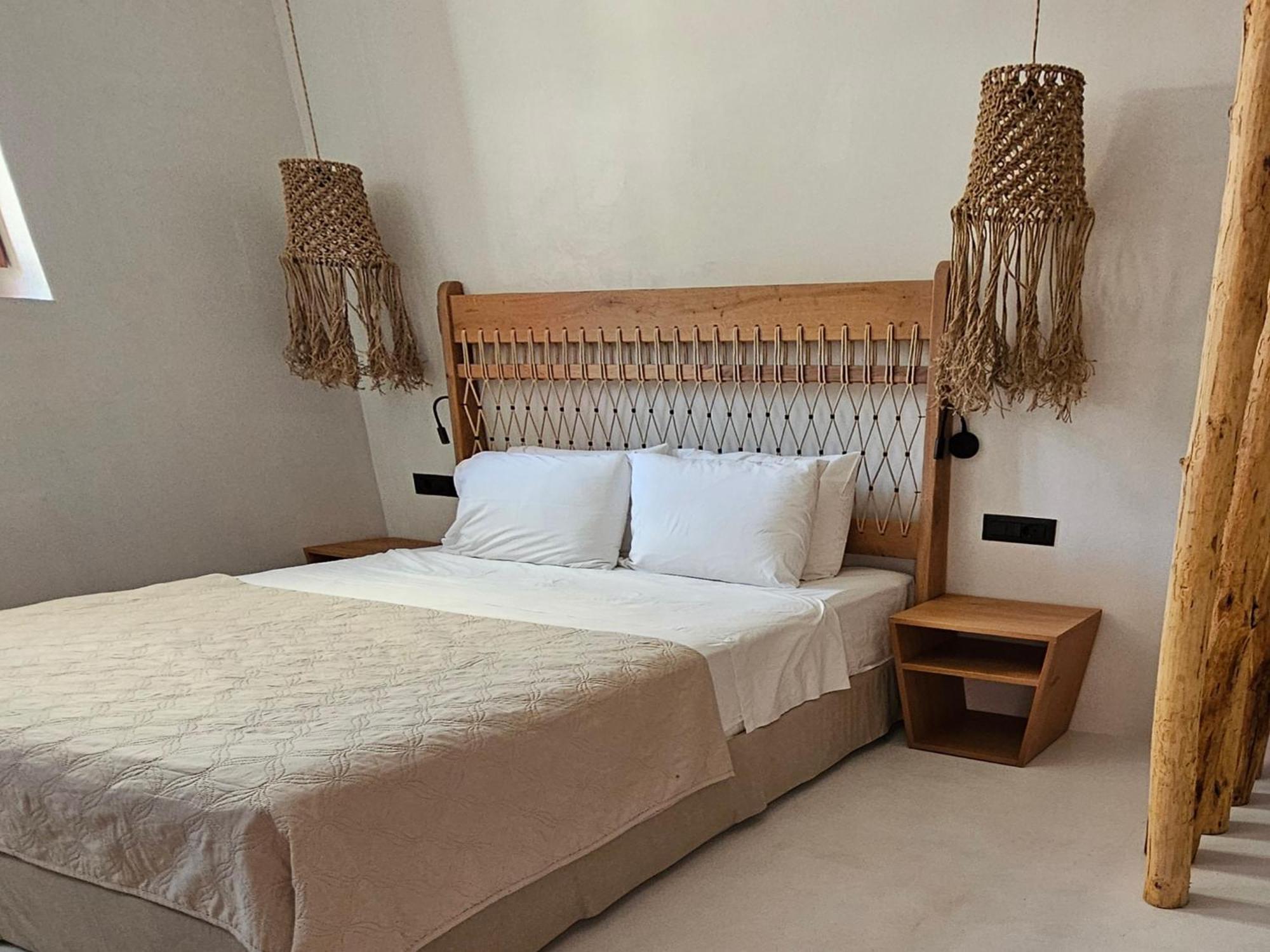 Villa Aphrodite Lindos Suites Екстер'єр фото