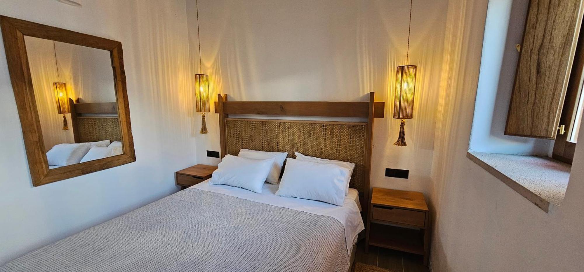 Villa Aphrodite Lindos Suites Номер фото