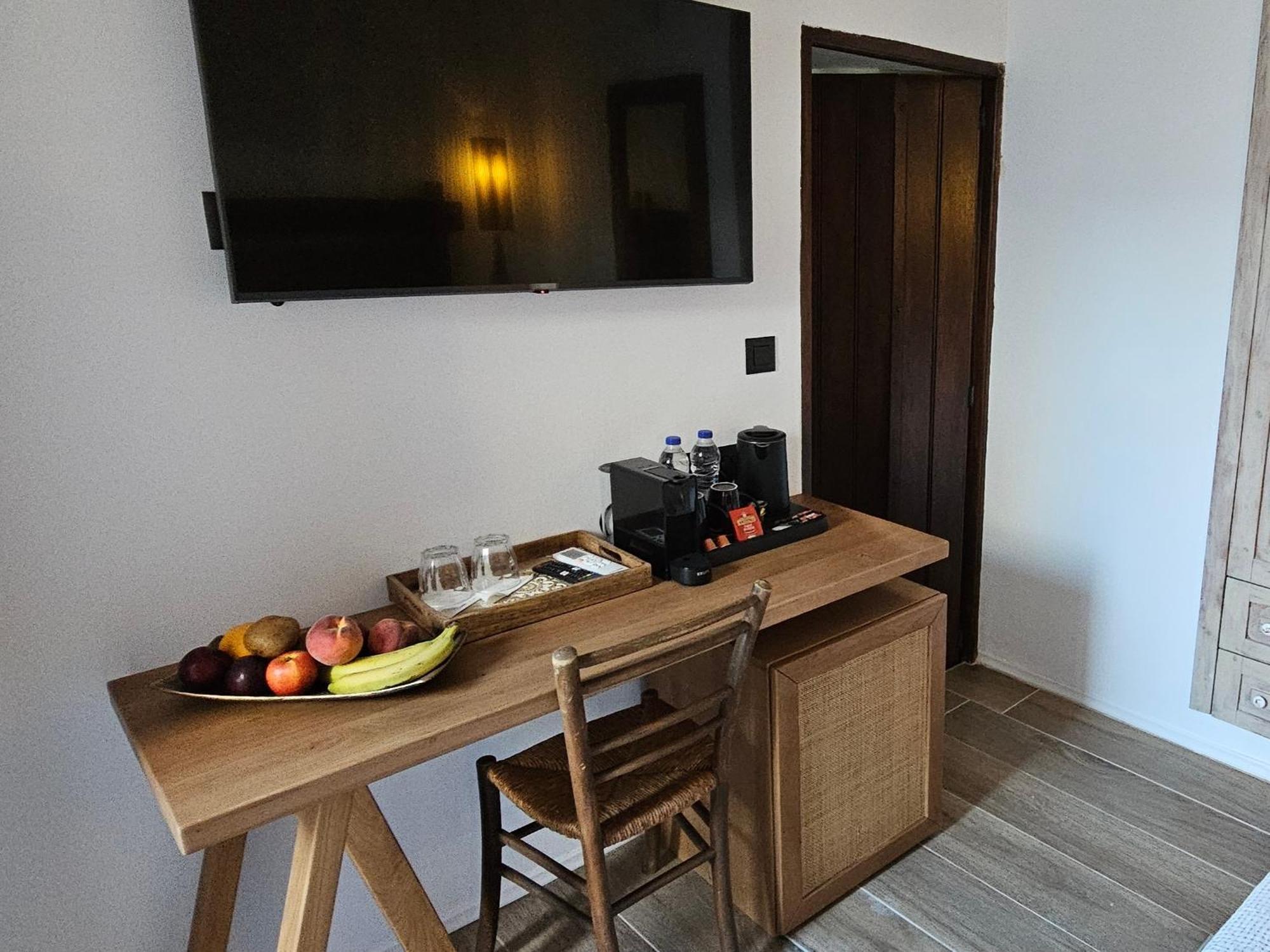 Villa Aphrodite Lindos Suites Номер фото
