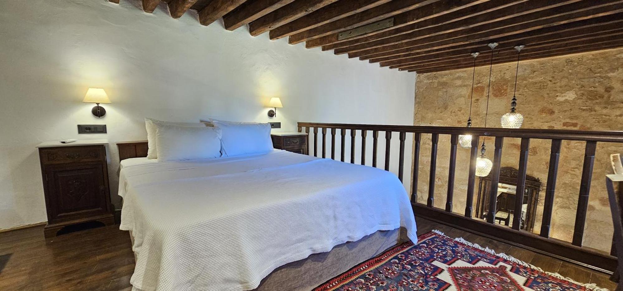 Villa Aphrodite Lindos Suites Екстер'єр фото