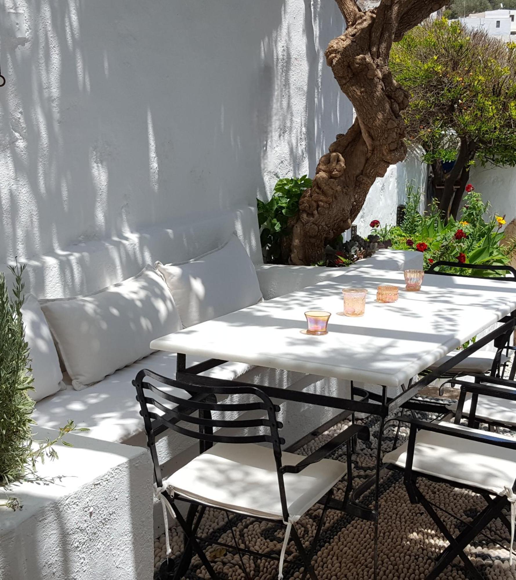 Villa Aphrodite Lindos Suites Екстер'єр фото
